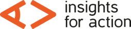 Insights for action logo